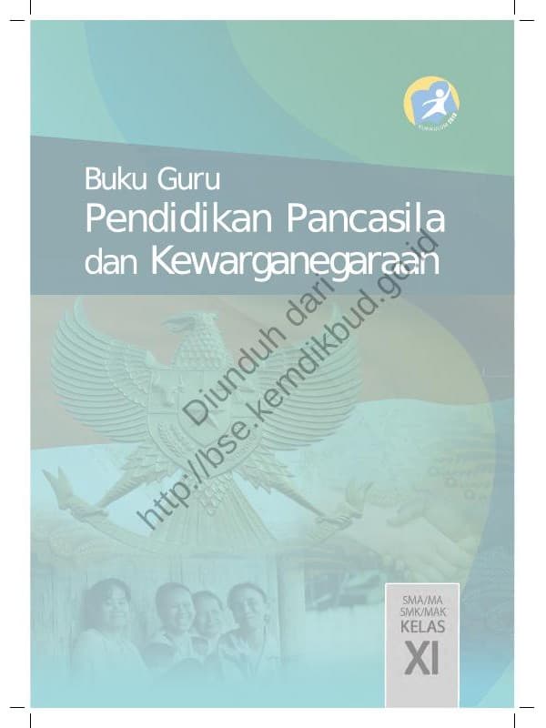 Pendidikan pancasila dan kewarganegaraan