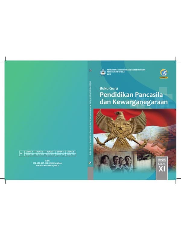 Pendidikan pancasila dan kewarganegaraan