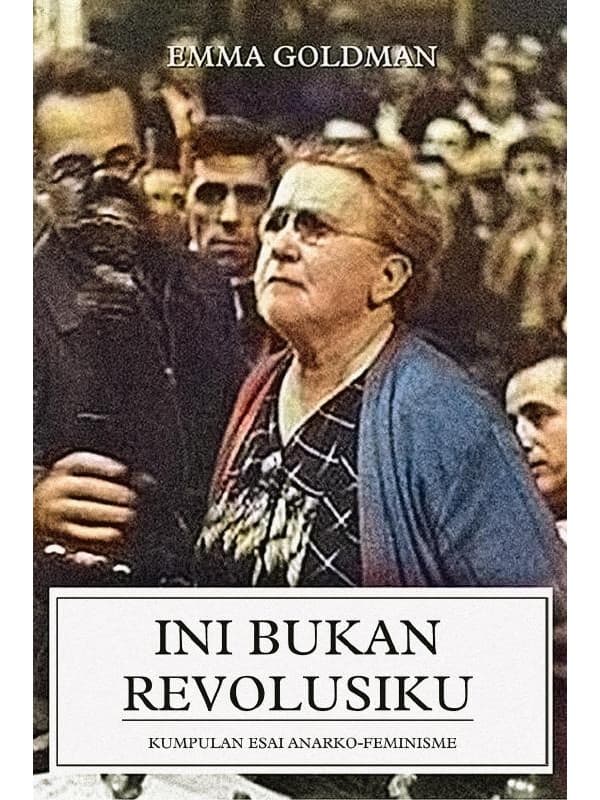 Ini Bukan Revolusiku